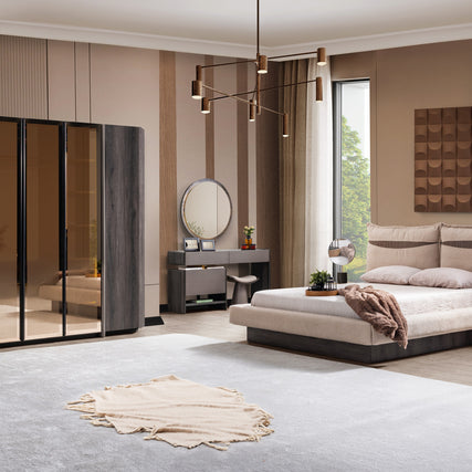 Paris Bedroom Set