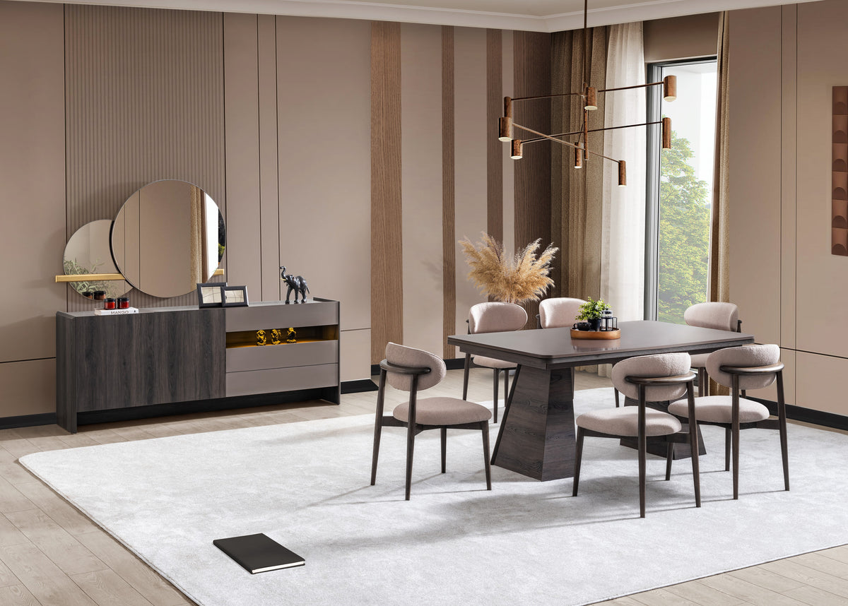 Paris Dining Room Set