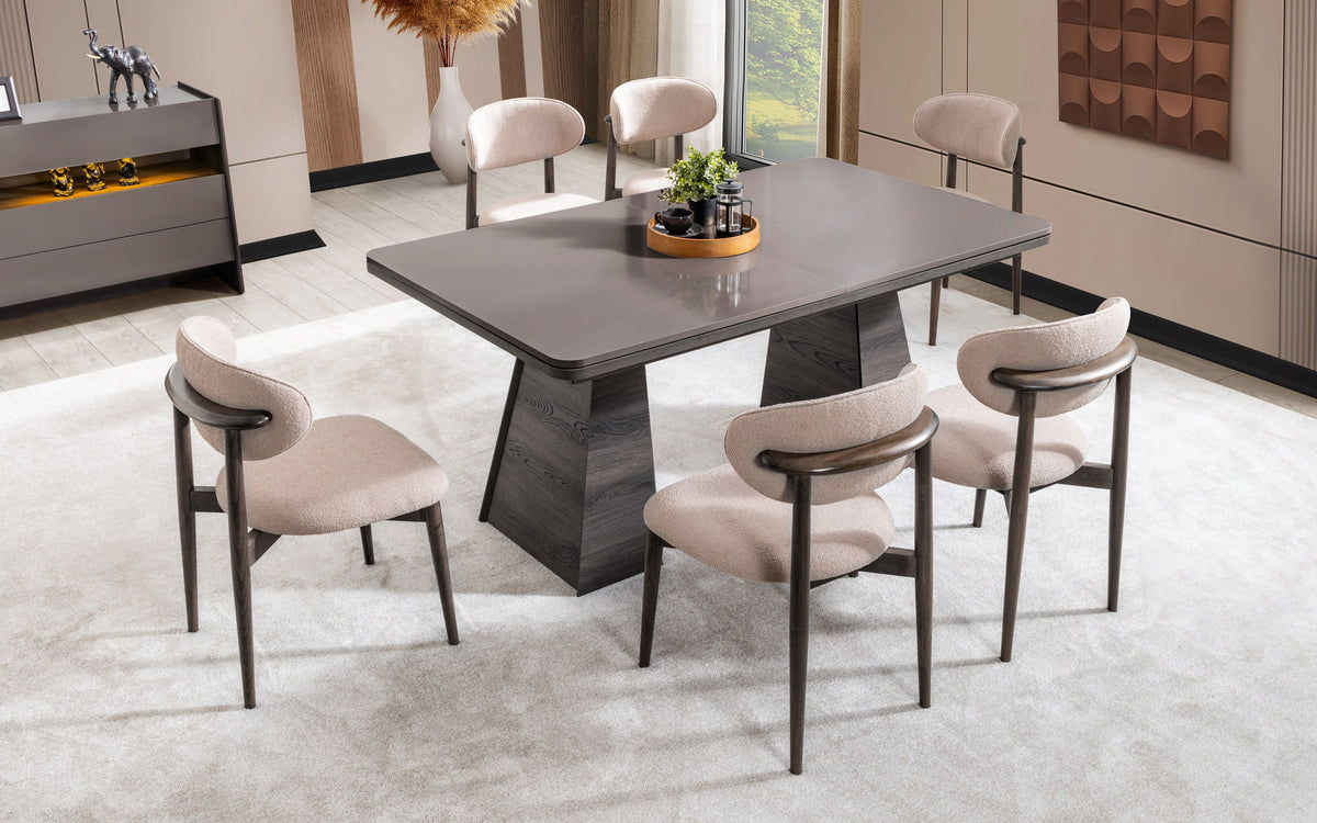 Paris Dining Room Set - Dining Table