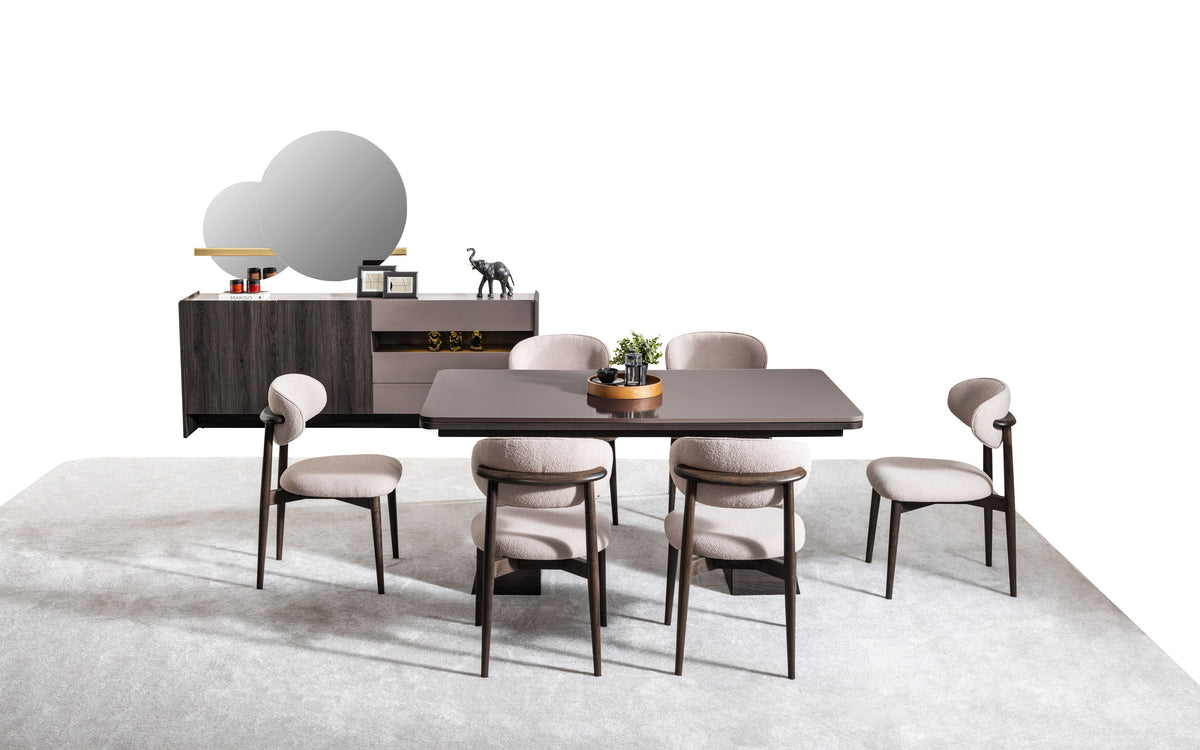 Paris Dining Room Set - Dining Table