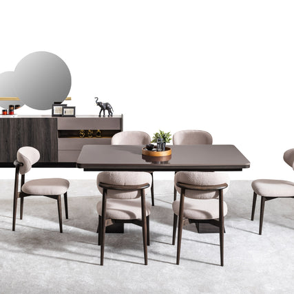 Paris Dining Room Set - Dining Table