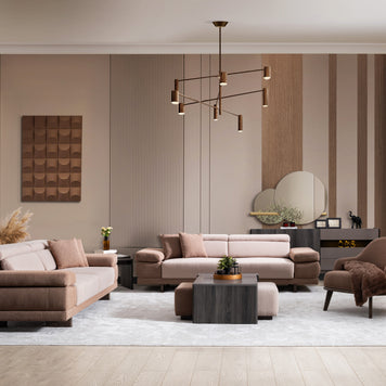 Paris Living Room Set