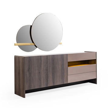 Paris Dining Room Set - Sideboard
