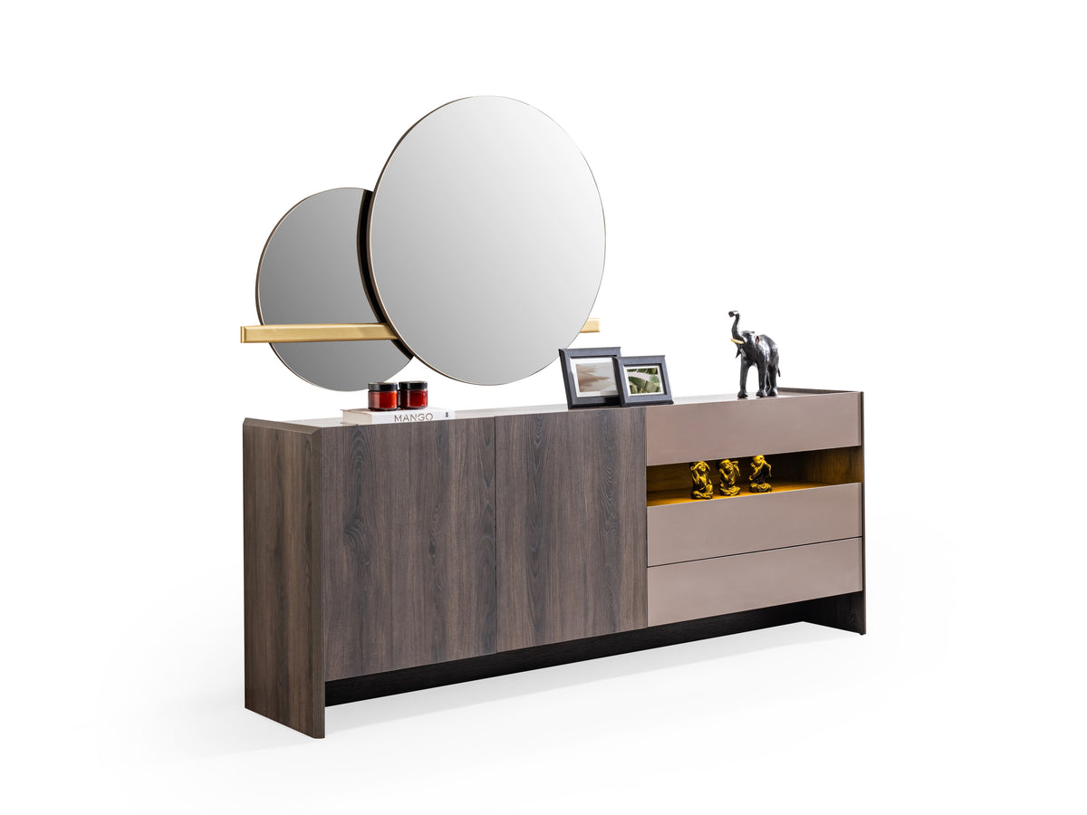 Paris Dining Room Set - Sideboard