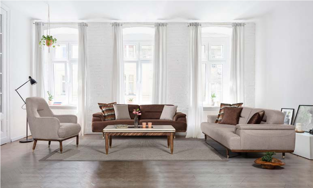 Point Armchair by DecoPix