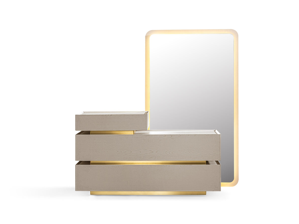 Roma Dressing Table by DecoPix