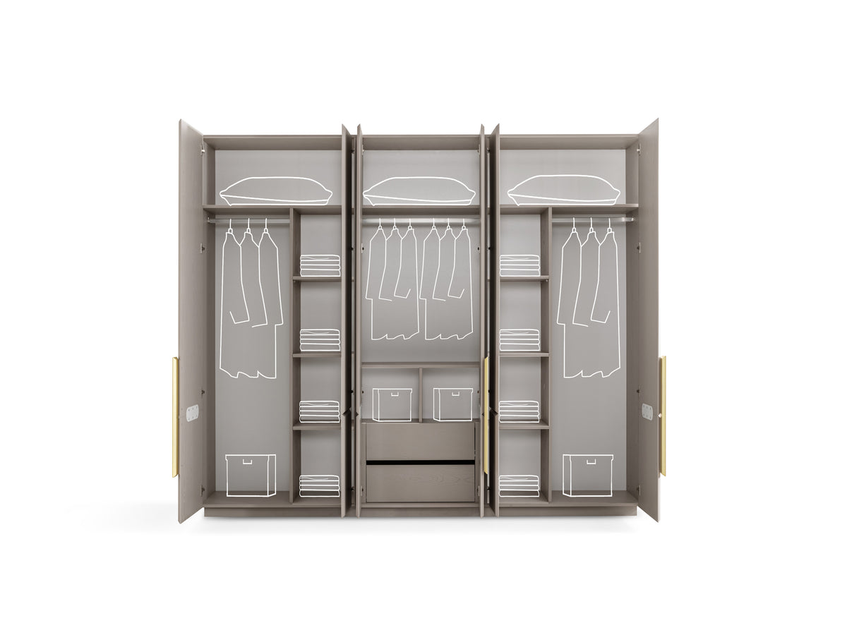 Rome Bedroom Set - image 18