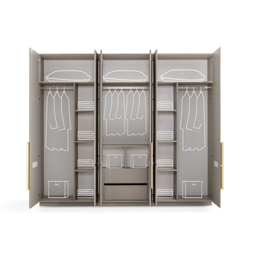 Rome Bedroom Set - image 18