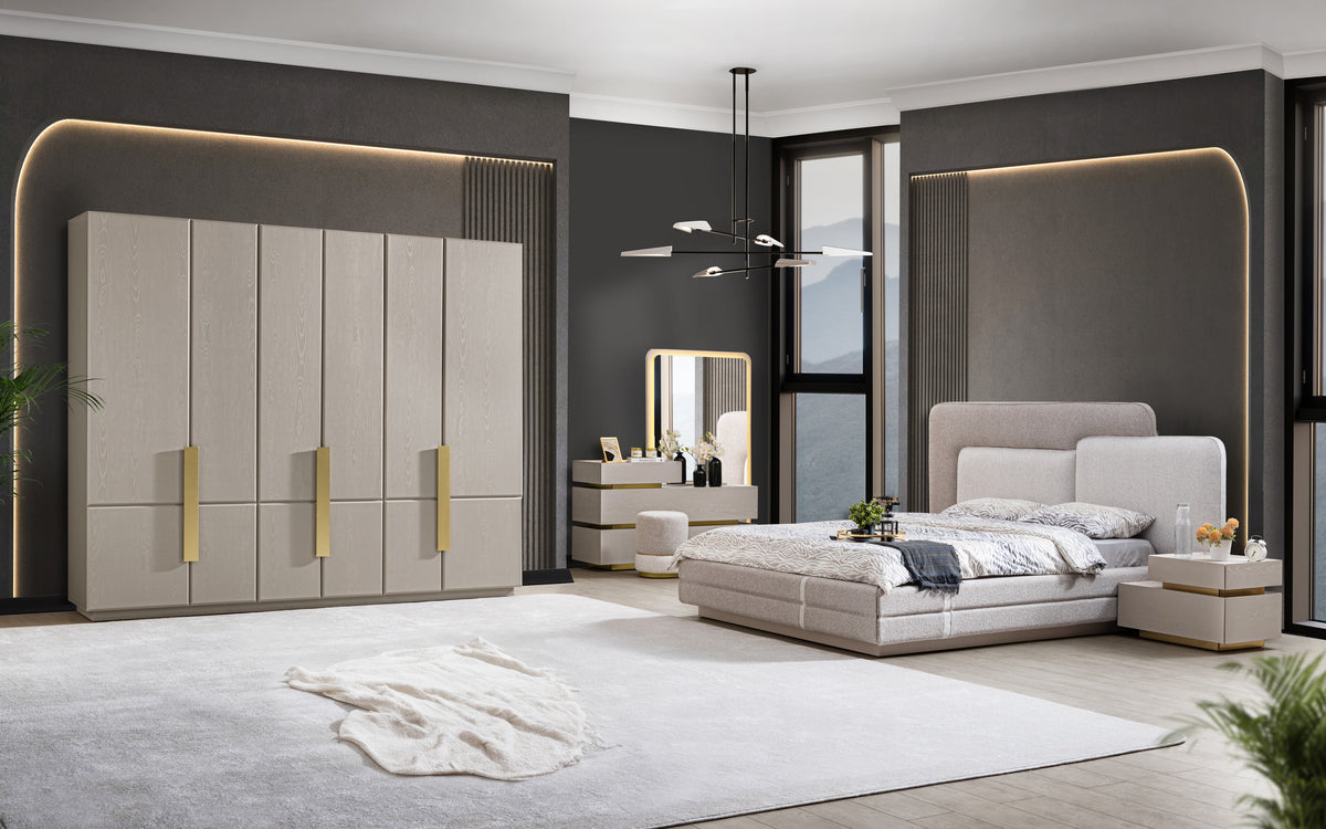 Rome Bedroom Set - image 22