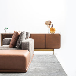 Tavira modular sofa detail