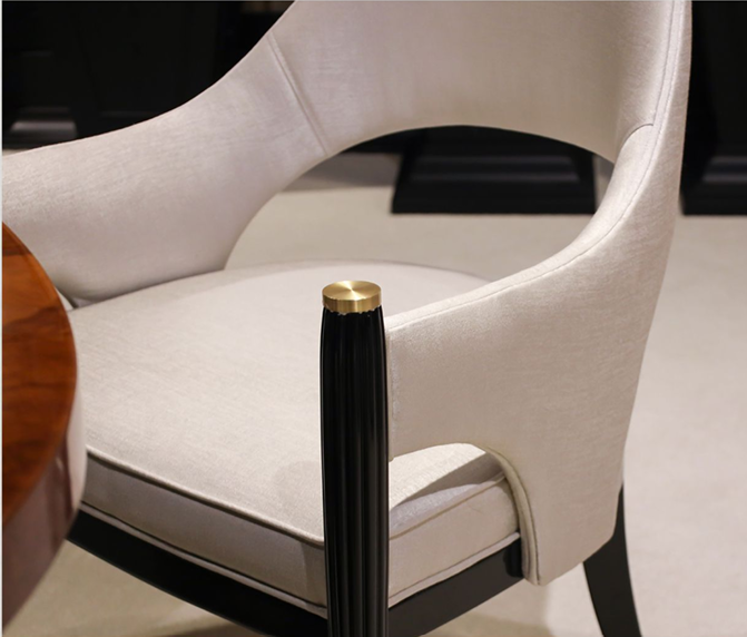 Toscana Armchair by DecoPix