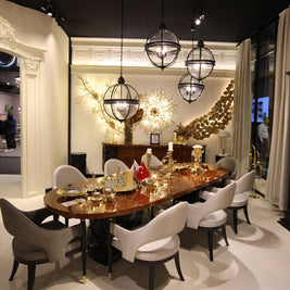 Toscana Dining Room Set by Arif Yüksel Furniture - image 1