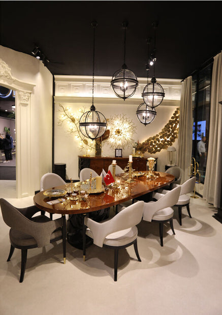 Toscana Dining Room Set by Arif Yüksel Furniture - image 1