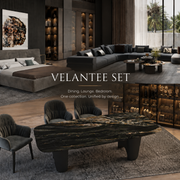 Velantee luxury dining, lounge and bedroom collection by DecoPix