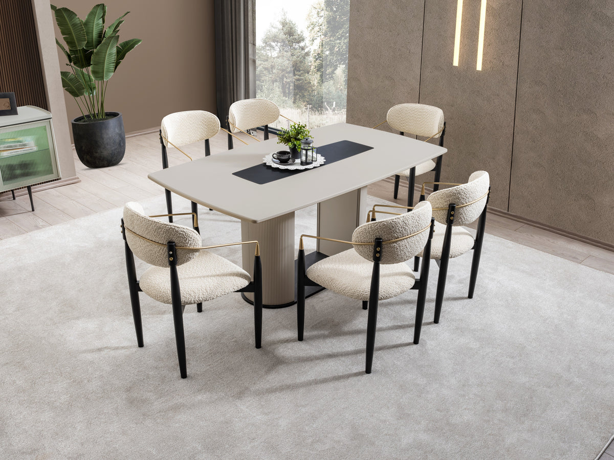 Venice Dining Room Set - image 3