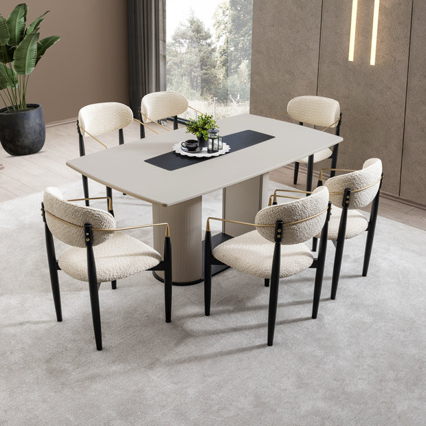 Venice Dining Room Set - image 3