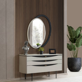 Venice Dressing Table by DecoPix
